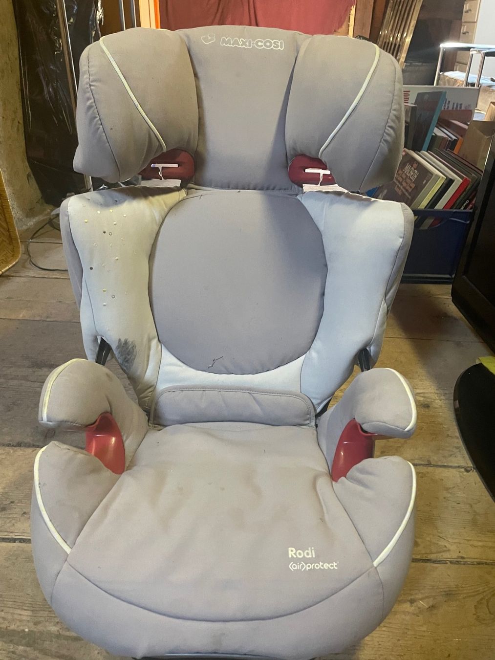 Maxi-Cosi Seggiolini per auto: Maxi Cosi – Usato da Niederwangen b. Bern venduto da Walkershop