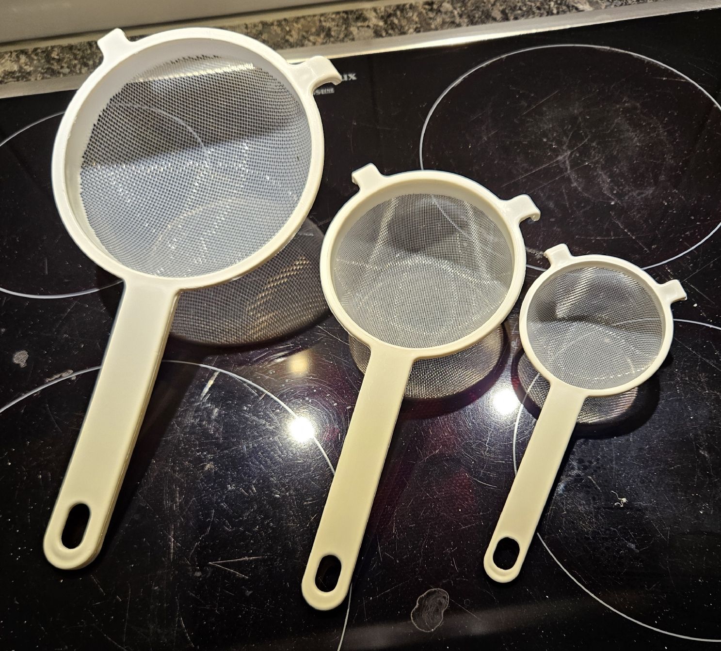 Appareils de cuisine: Sieb 3er Set – D'occasion à Lenzburg par lau_nn7p