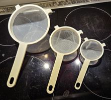 Sieb 3er Set