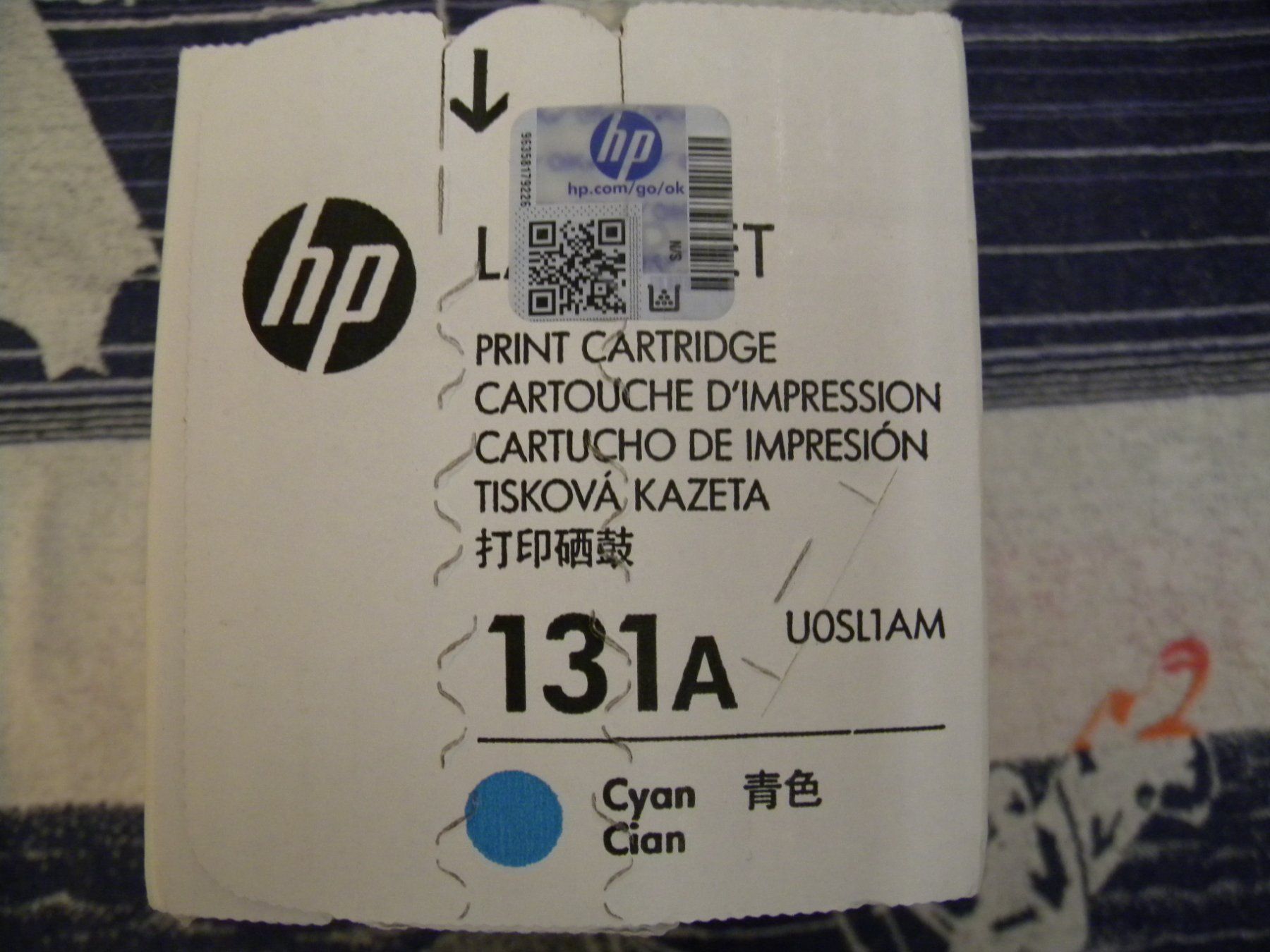 Hewlett Packard Cartucce per stampanti & toner: CF211A  131A – Nuovo (secondo la descrizione) da Bühler venduto da Wini100 2