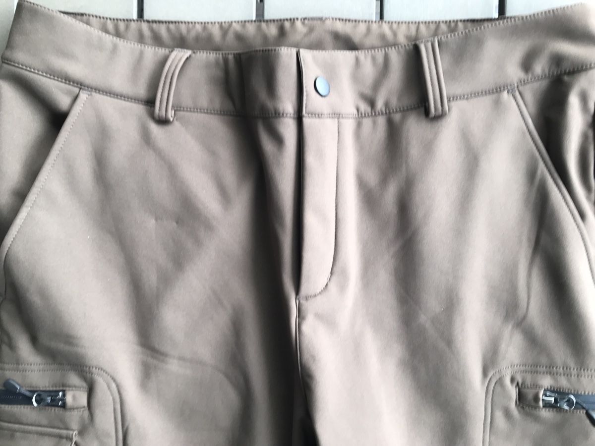 Hosen: Softshell-Jagdhose Waldschütz, Gr. 54 – Neu (gemäss Beschreibung) aus Ebnat-Kappel von Molton 2