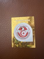 TUN1//Tunesien wappen 2026 panini 2026