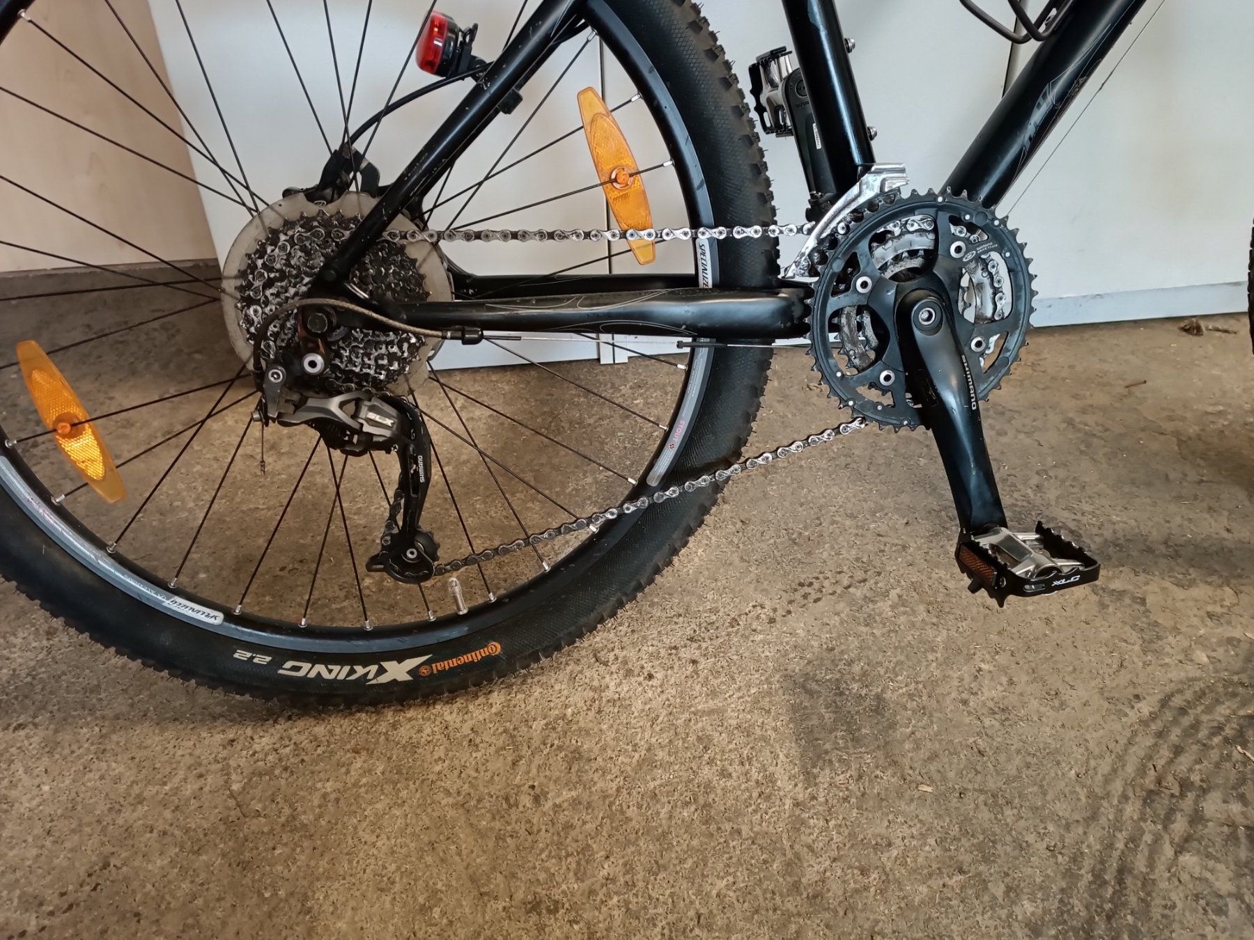 Specialized Vélos: Specialized Rockhopper 17" – D'occasion à Meltingen par  1