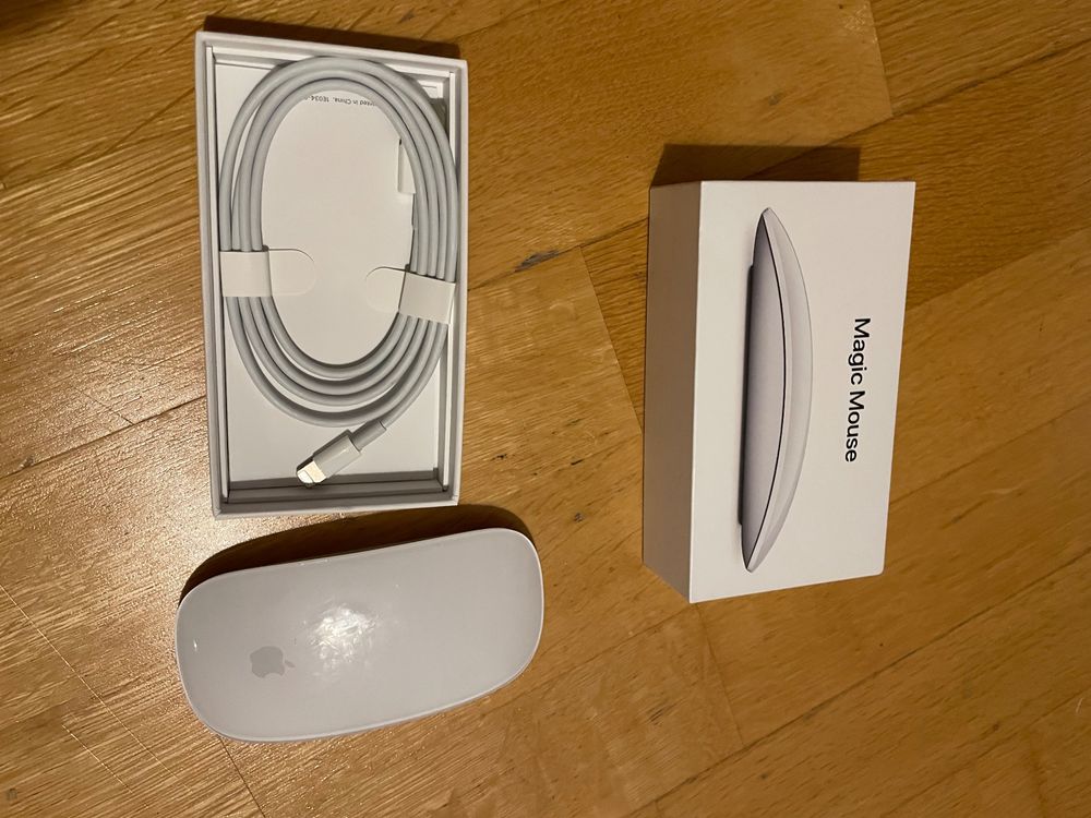Magic Mouse 2 | Kaufen auf Ricardo