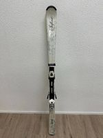 Carving Ski Safiine Tecno Pro mit Bindung florales Design