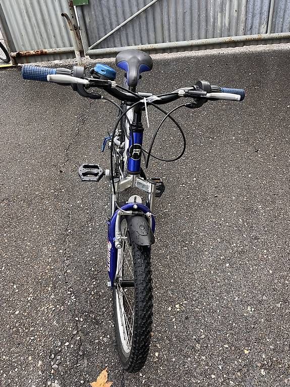 Vélos: Racer Eagle Kinder Mountainbike Fully  – D'occasion à Hilterfingen par mus_85w9 3