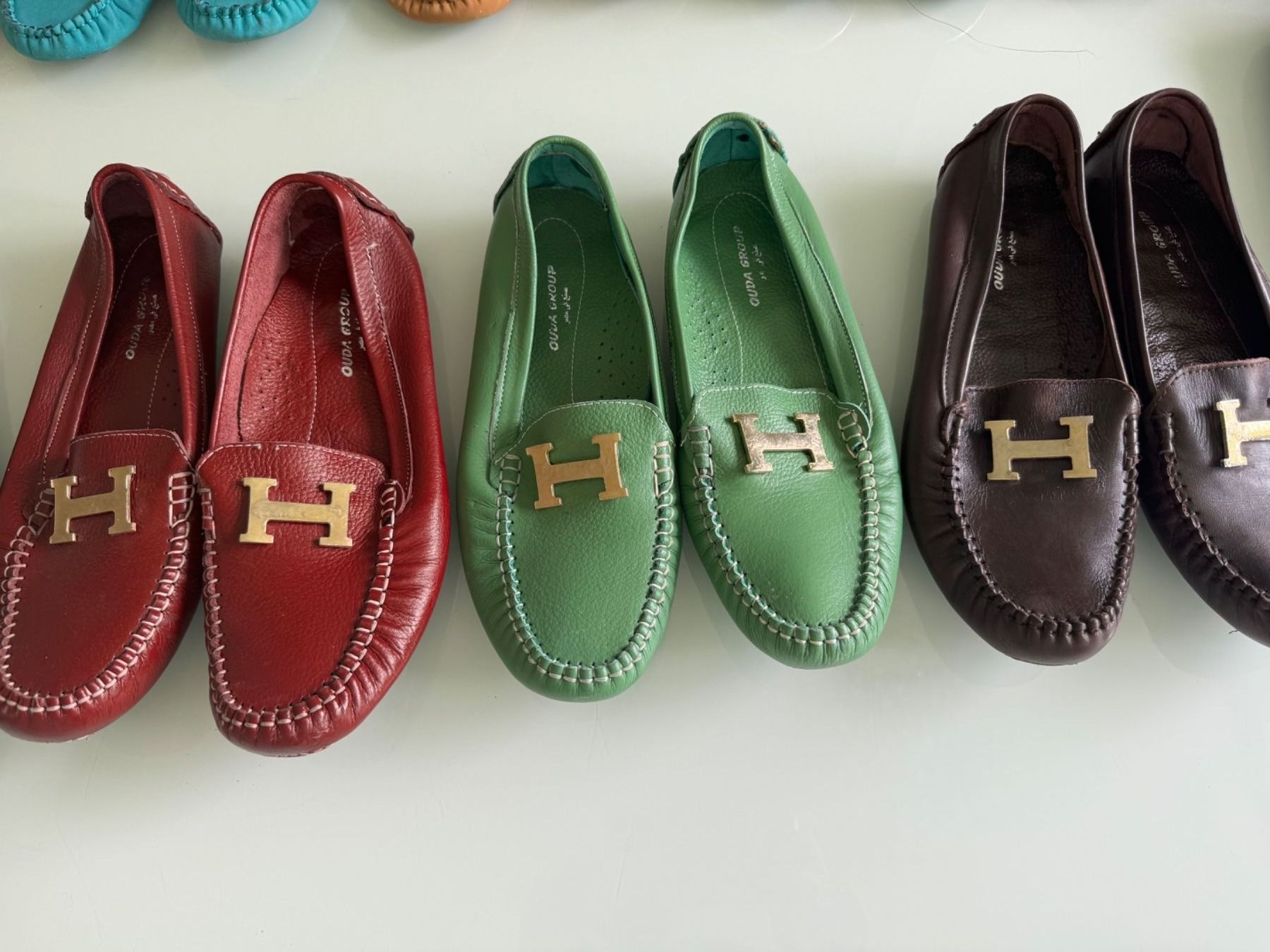 Scarpe da donna: Mokassins – Nuovo (secondo la descrizione) da Adliswil venduto da Majeska 2