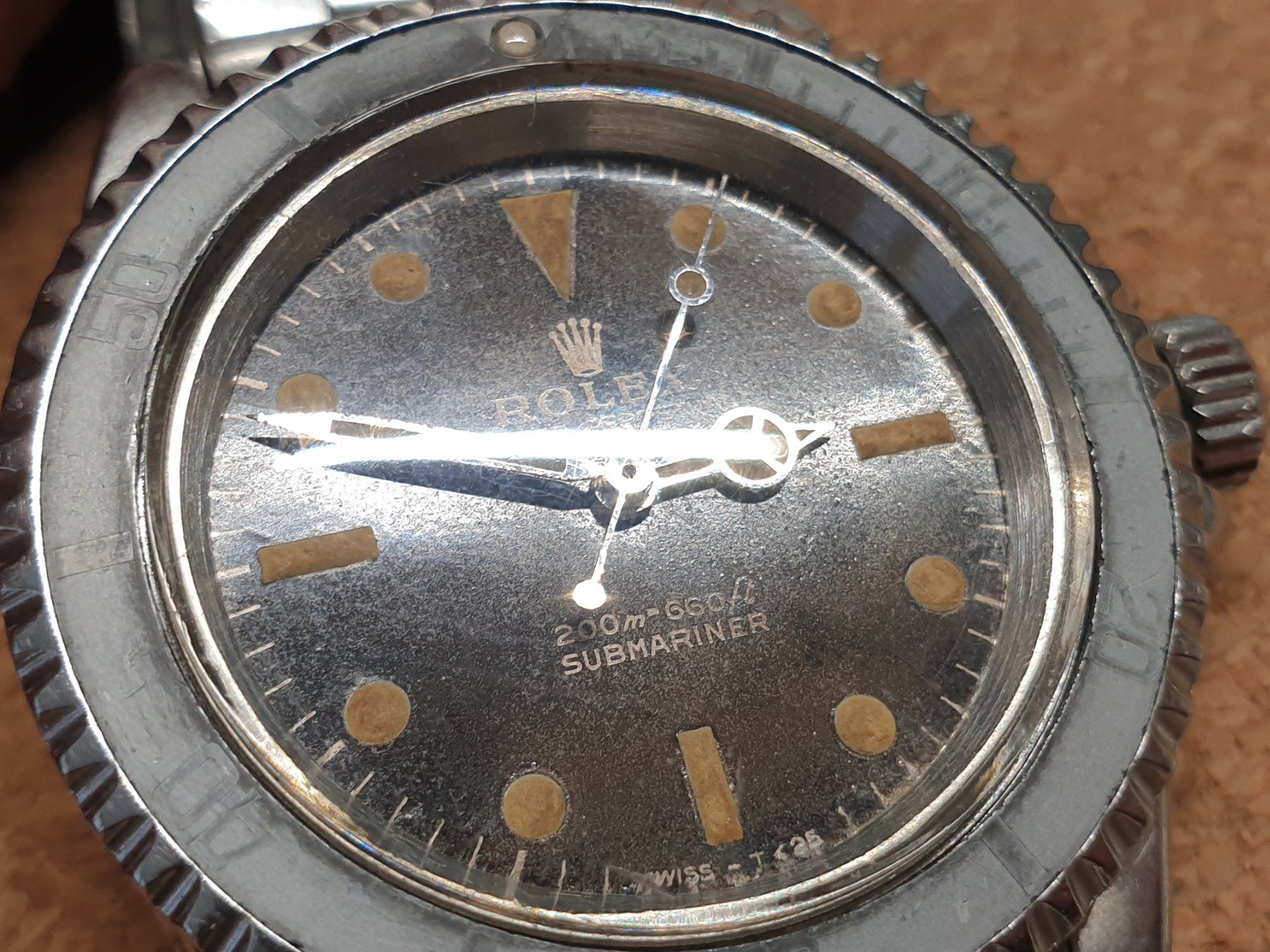 Rolex Uhren: Rolex Uhr – Gebraucht aus Neyruz FR von Flyback 5
