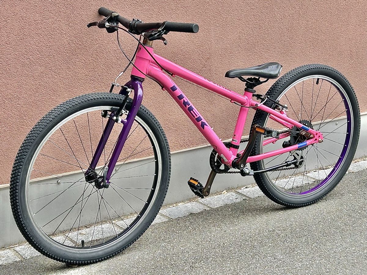 Biciclette: Trek  Kindervelo 24 Zoll – Nuovo (secondo la descrizione) da St.Gallen venduto da Beks-Velo-Werkstatt 1