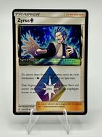 Pokémon Zyrus Prisma Stern | Ultra-Prisma 120/156 SM Rare
