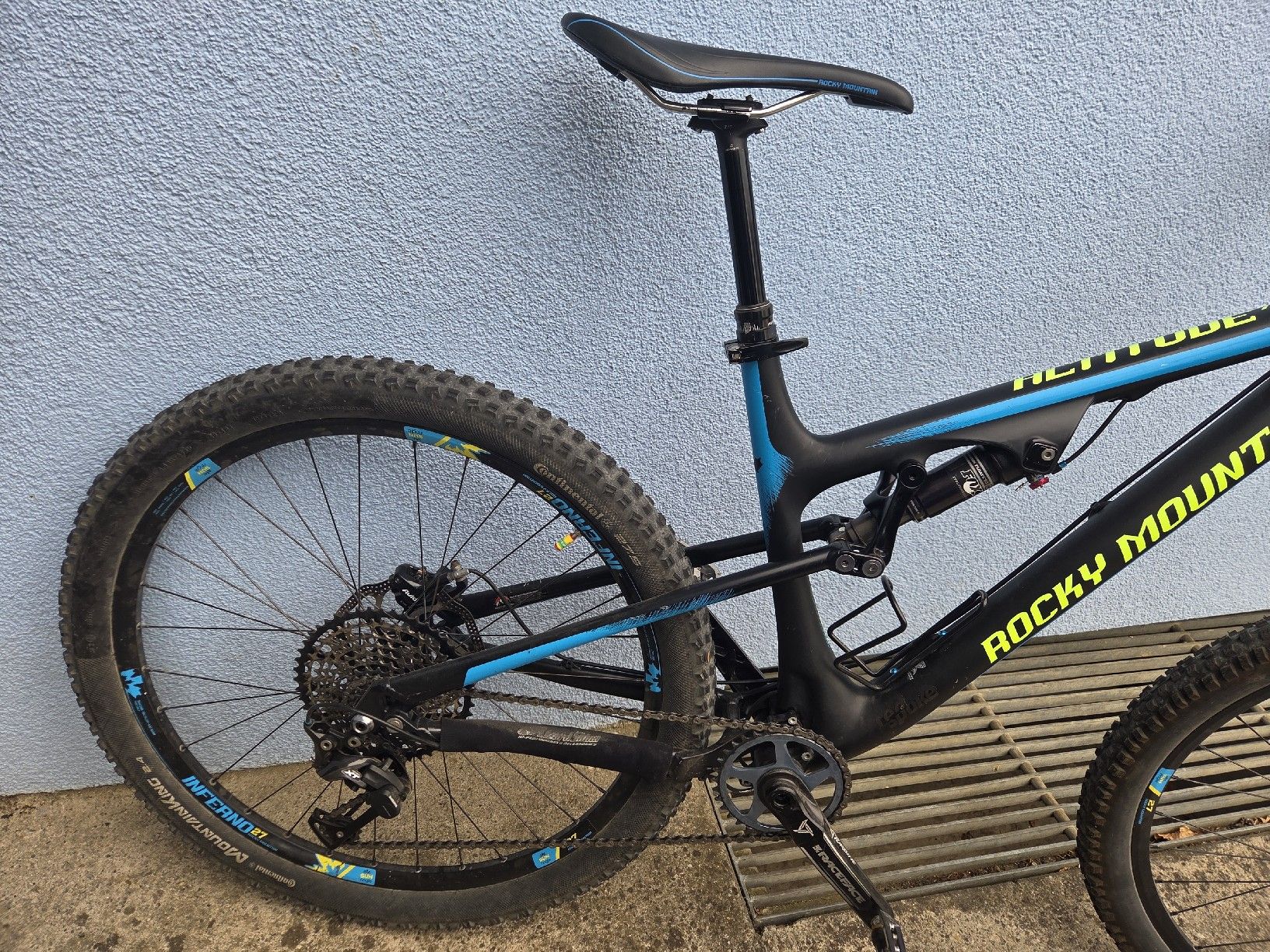 Rocky Mountain Bicycles Biciclette: Rocky Mountain MTB Gr. M – Usato da Buchs AG venduto da Tamtam810 2