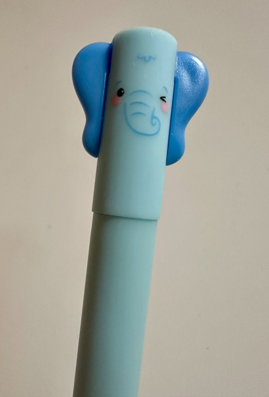 Legami Penna & Evidenziatori: 1x stylo Legami Elephant – Nuovo e nell'imballaggio originale da Bernex venduto da euma1976