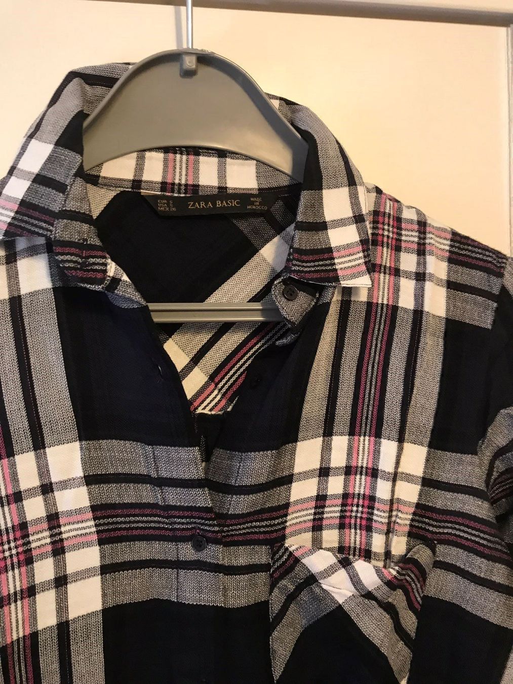 Zara Camicette: Damen Hemd von ZARA gr.S – Usato da Pfungen venduto da Outlet64 1