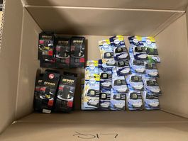 Lot aus Konkurs: 26 x Autoduft, Duftbäumchen, NEU Areon LUX