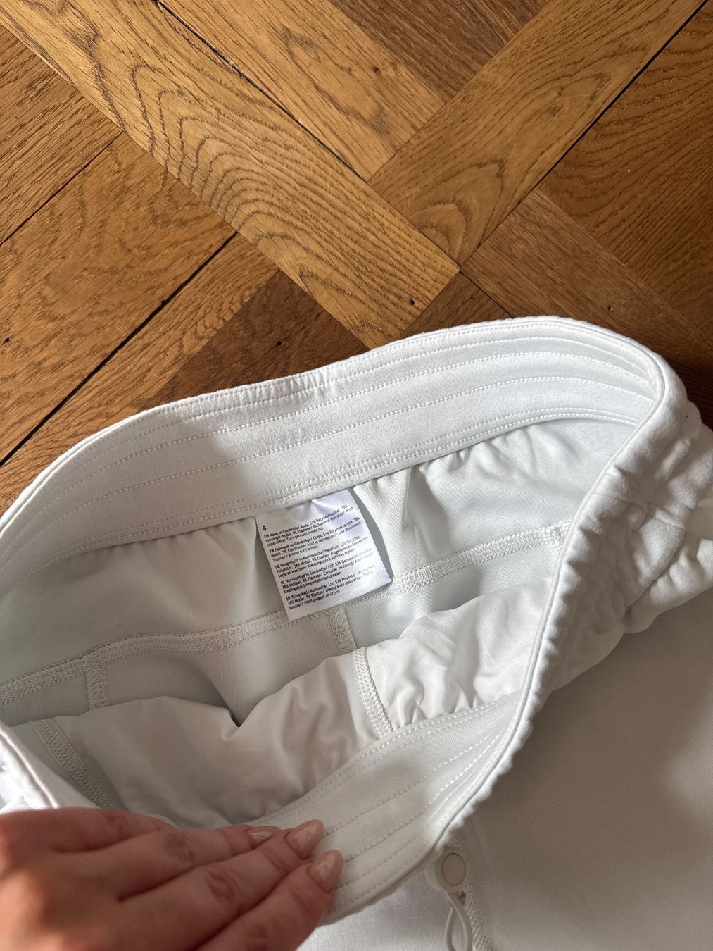 Lululemon Pantaloni: Lululemon Softstreme High-Rise Pant Regular – Nuovo (secondo la descrizione) da Meilen venduto da Emma_321 2