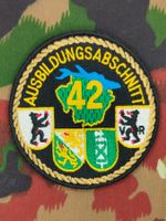 Verbandsabzeichen Ausbildungsabschnitt 42