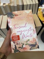 Tausend ungesagte Worte - Lia Louis