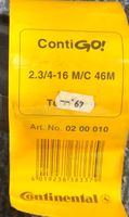 Continental Reifen 2 3/4-16 M/C 46M