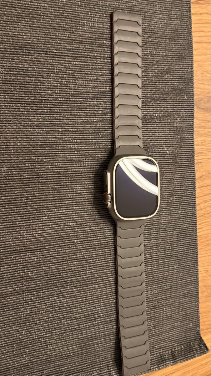 Apple Smartwatch: Apple Watch Ultra 3 Cellular&GPS – Nuovo (secondo la descrizione) da Klingnau venduto da APet2205 1