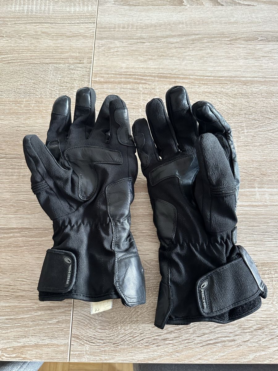 Altri accessori da uomo: Gants moto hiver Richa – Usato da Grand-Lancy venduto da art_f9r6 1