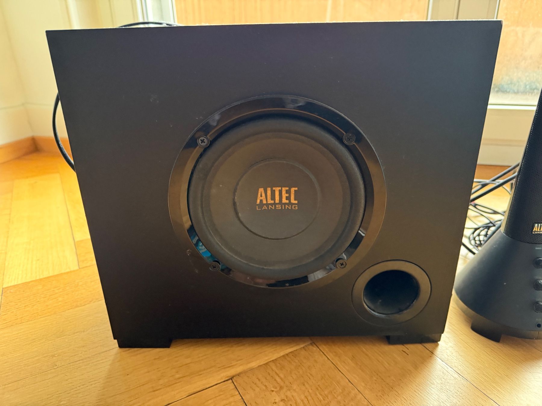 Casse acustiche: Altec Lansing Octane for Computer – Usato da Lausanne venduto da ElVinche 1