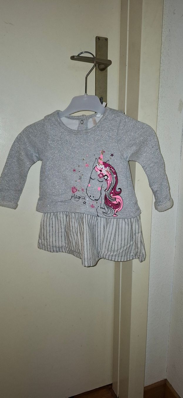 Vestiti & Gonne: Robe Orchestra licorne bébé 6 mois / taille 67 – Usato da Lausanne venduto da GeoTrouvetou1952