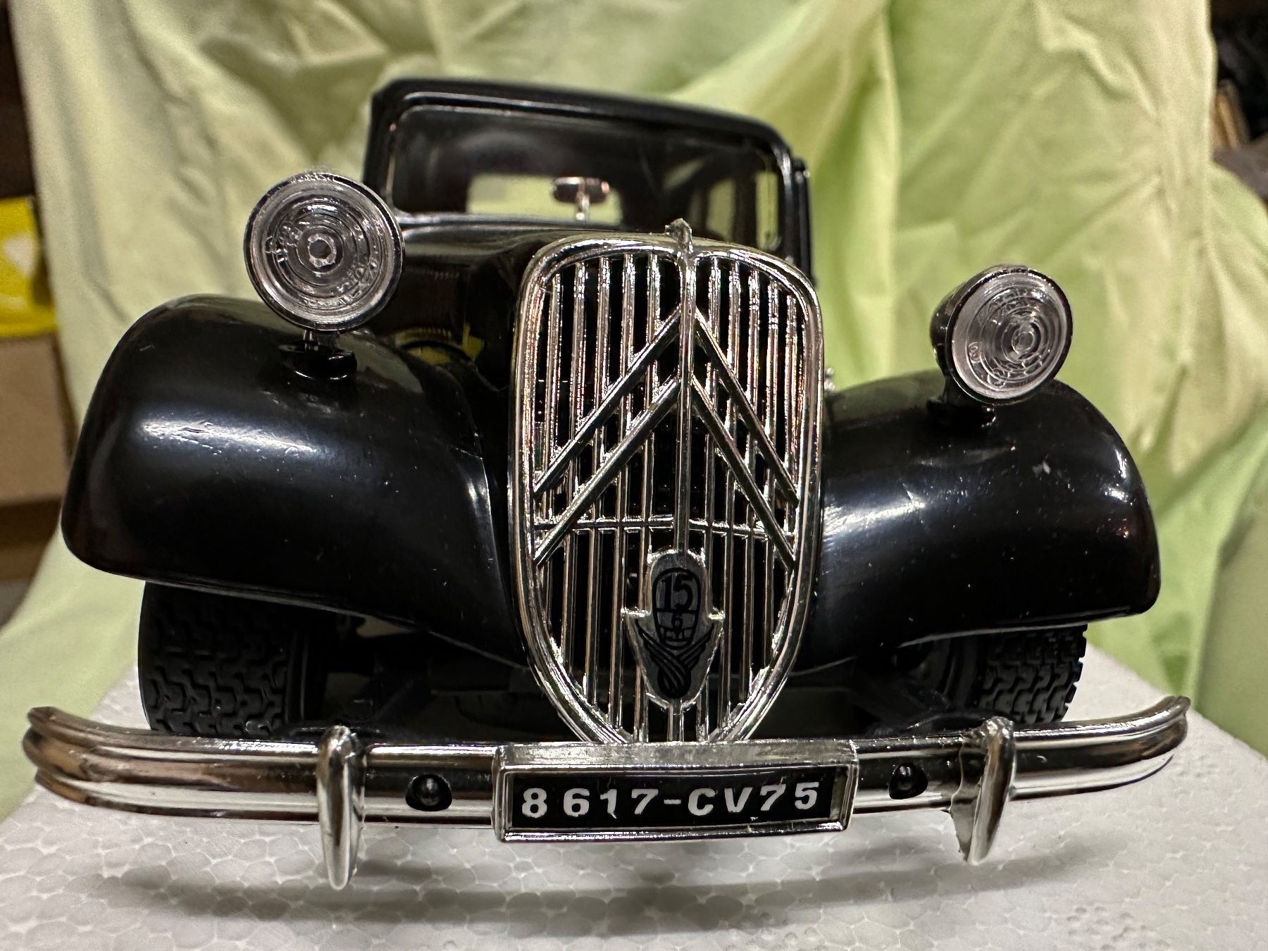 Citroën Voitures modèles: Citroen 15cv legere Oldtimer classic – Neuf (Voir description) à Reinach AG par rares75