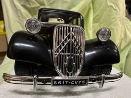 Citroen 15cv legere Oldtimer classic