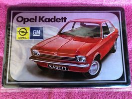 Opel kadett gm Oldtimer classic