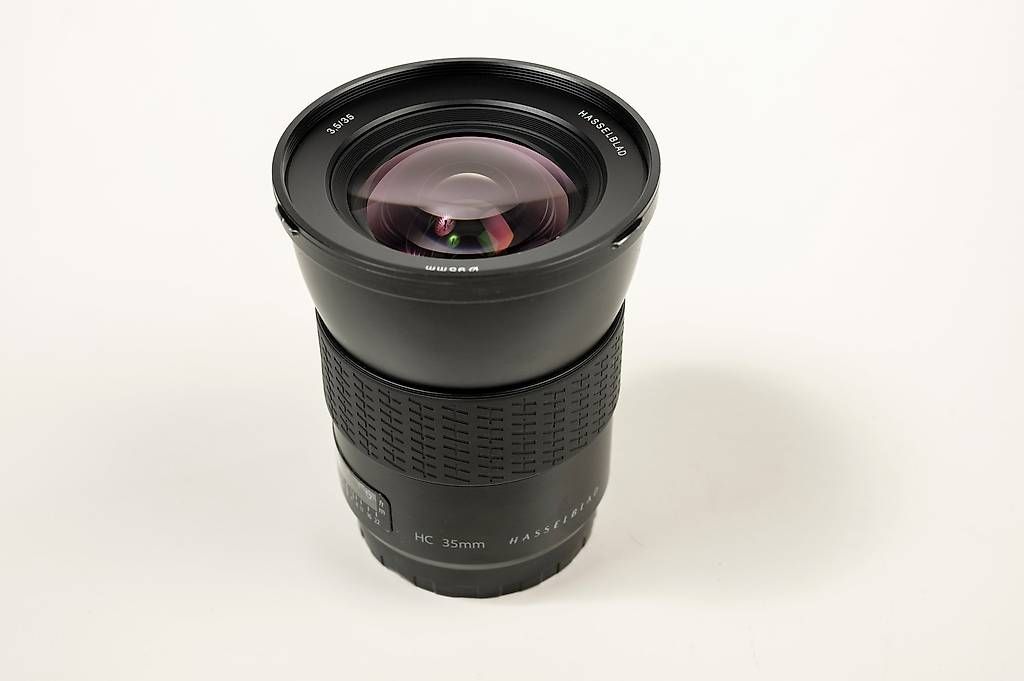 Hasselblad Obiettivi: Hasselblad Objektiv HC 35 3,5/35 – Usato da Ruswil venduto da HR71 1