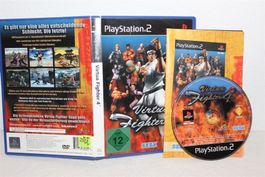 Virtua Fighter 4