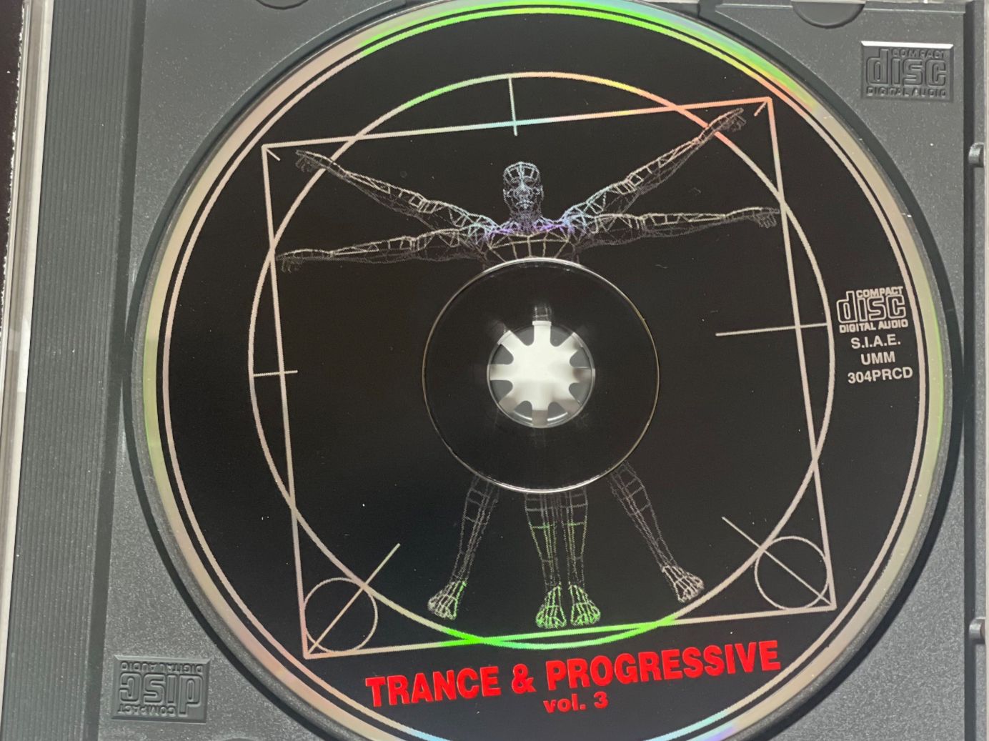 CD: Gianni Parrini – Usato da Muri b. Bern venduto da AdidasCollector 2