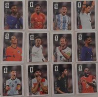 Alle 12 Coca Cola Panini WM 2026 SET / SET COMPLET COCA COLA