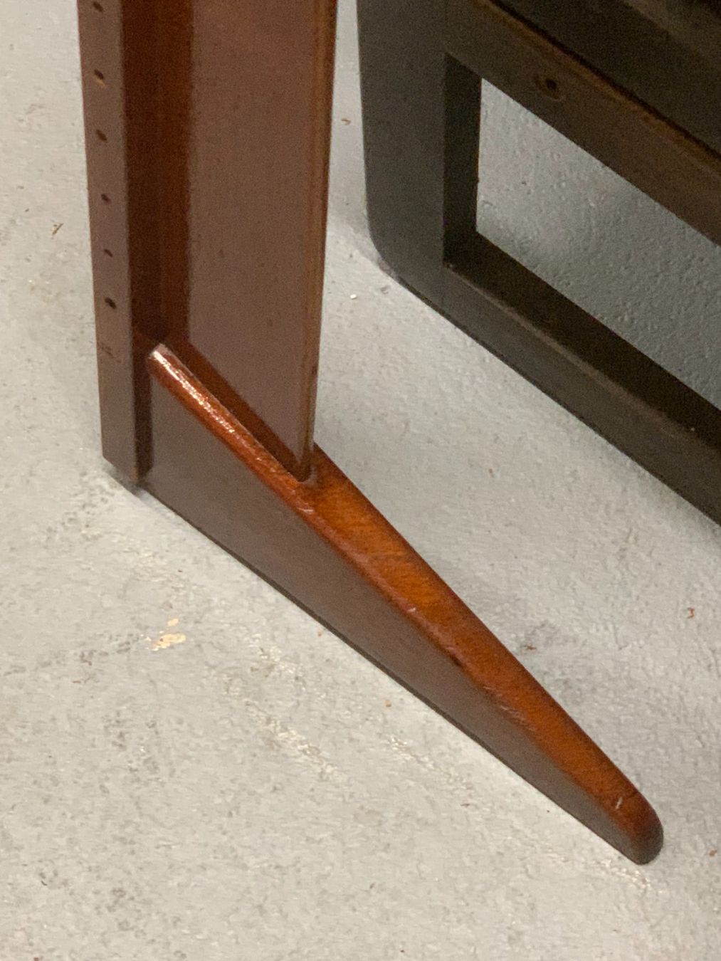 Regale: Mid-Century Eckregal, teak - Denmark 1960er – Gebraucht aus Pregassona von ModernistaCH 7