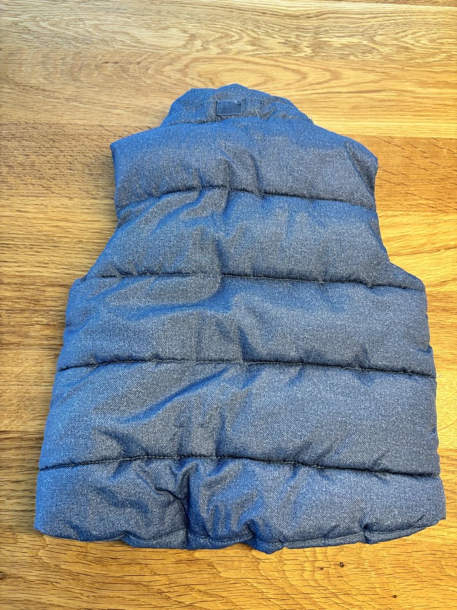 H&M Altro abbigliamento per bambino: Gilet – Usato da Muhen venduto da Claudi1985 1