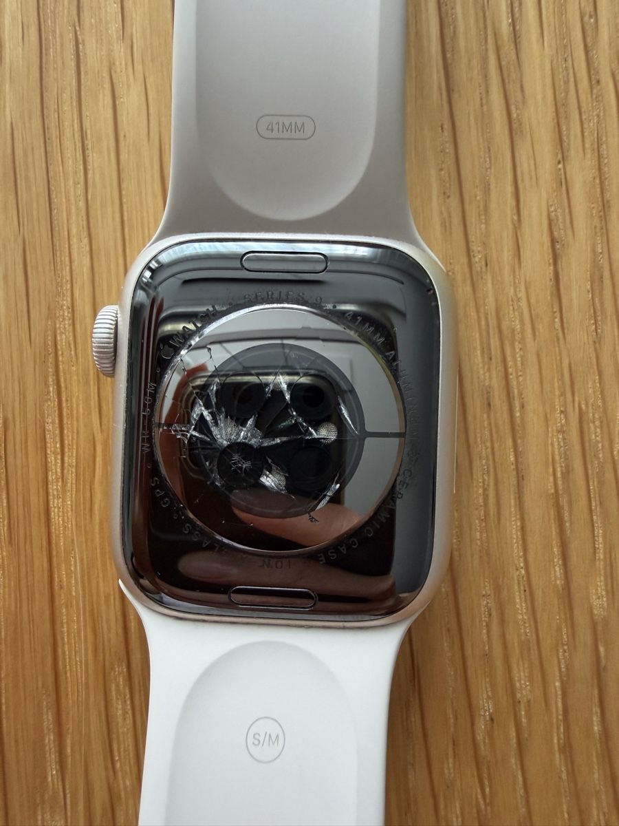 Apple Smartwatch: Apple Watch Series 9, 41 MM – Gebraucht aus Triesen von kon_kkm8 2