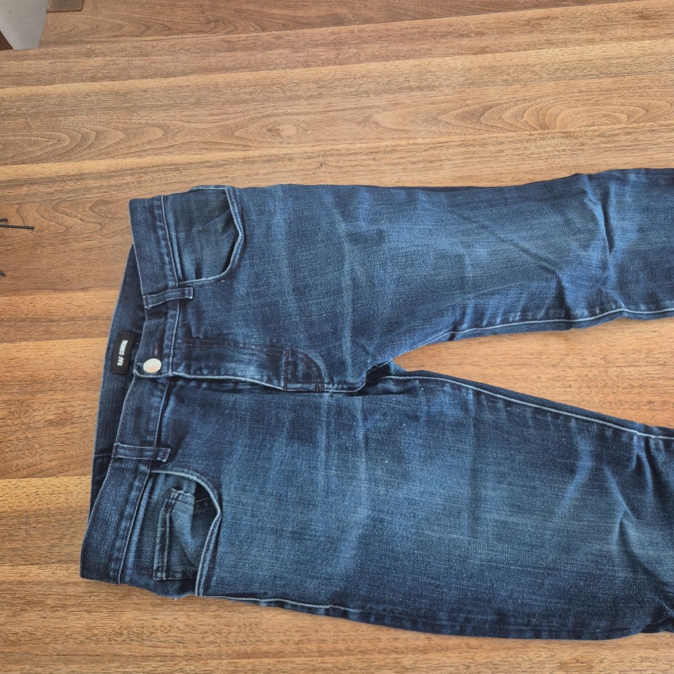 Raf Simons Jeans: Raf Simons Jeans – Usato da Weesen venduto da sch_cs6t 1