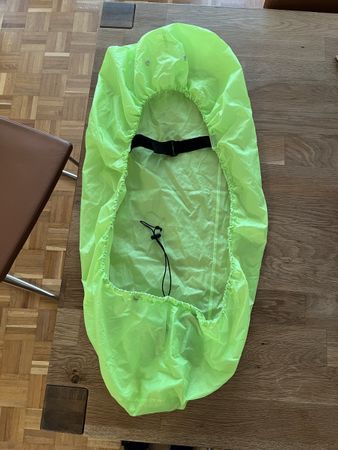 Geigenschutzhülle, occ gem Fotos