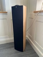 KEF iQ7 Standlautsprecher Esche 8 Ohm 15-150W