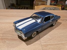 70'Chevrolet Chevelle SS 1:18 Ertl