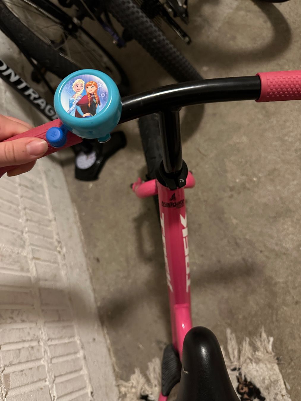 Véhicules pour enfants: Trek Laufrad – D'occasion à Allschwil par 6restedmSm 2