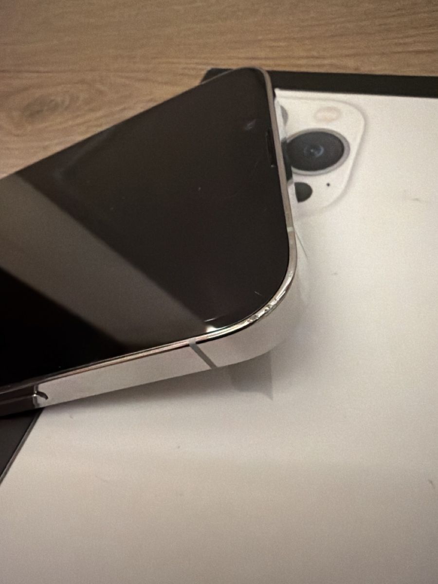 Apple Telefoni cellulari / Smartphones: iPhone 13 Pro, 1TB, Silber – Usato da Egliswil venduto da HolgerHermann 5