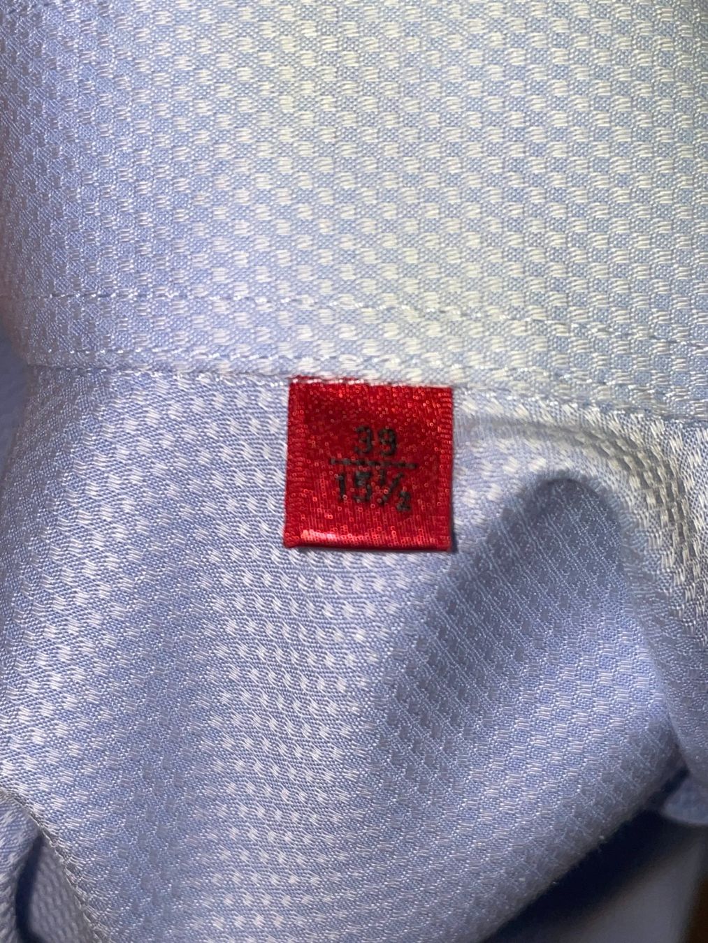 Hugo Boss Hemden: Hugo Boss Hemd Hellblau – Neu (gemäss Beschreibung) aus Laufenburg von mar_d5b9 4