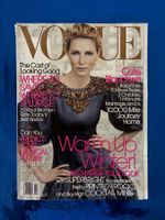 Vogue US 2006 Mode Design Magazin Cate Blanchett Kate Moss