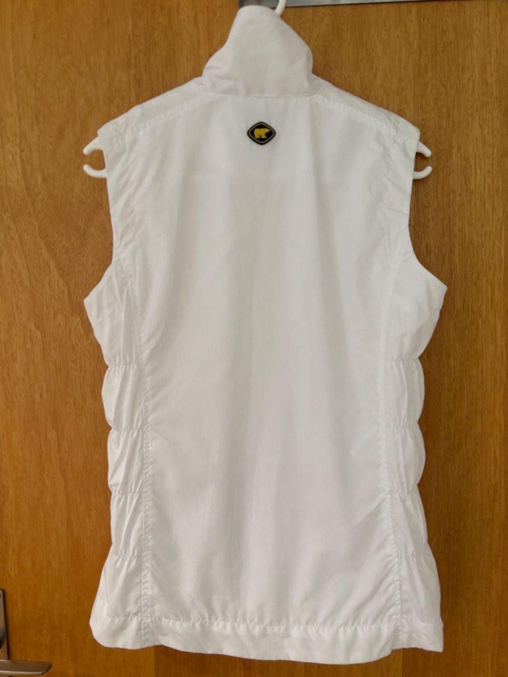 Gilet & Giacche senza maniche: JACK NICKLAUS Golfweste Gr. M – Usato da Egg b. Zürich venduto da chimago 1