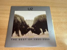 U2 – The Best Of 1990-2000 - Promo DVD