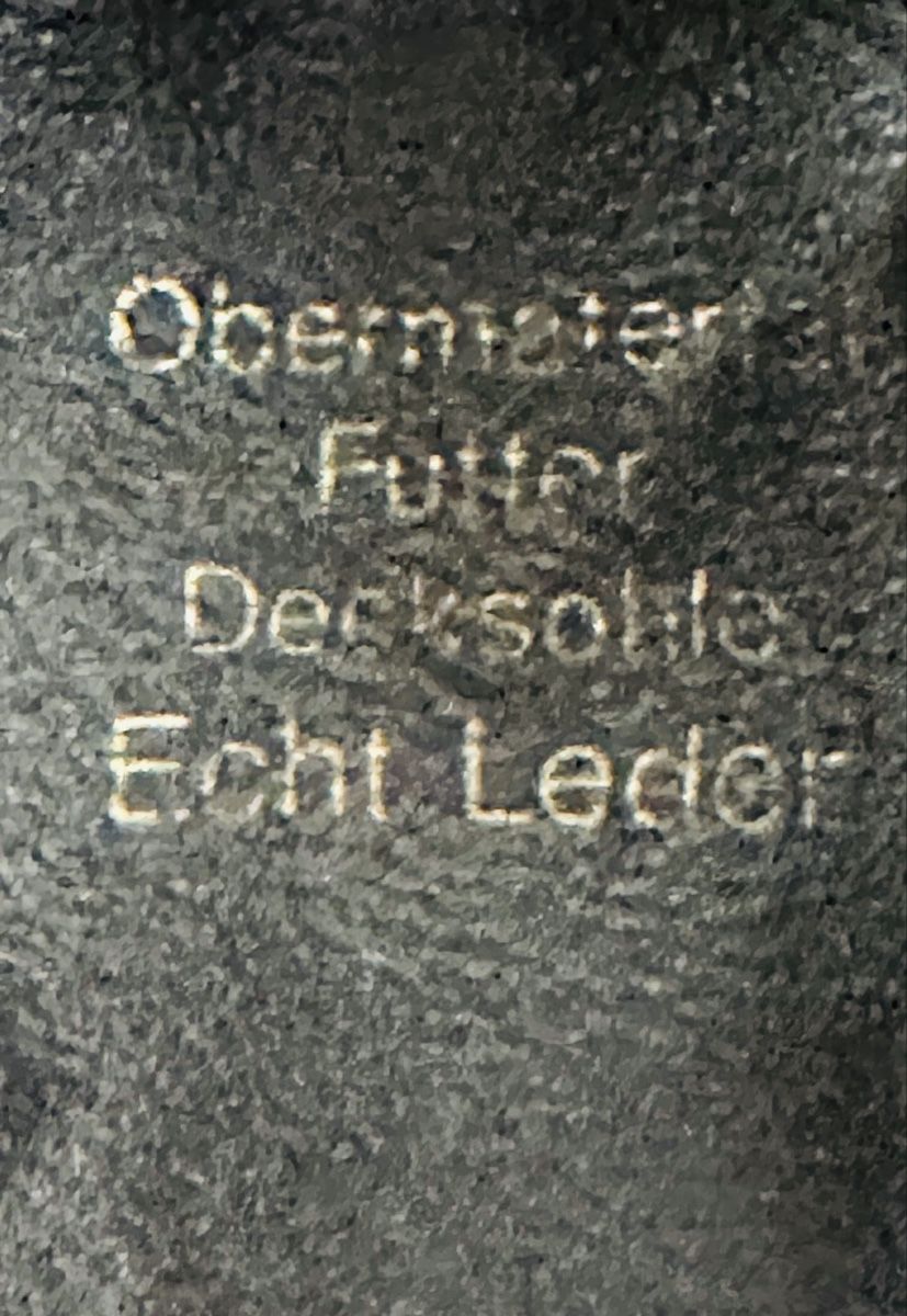Damenschuhe: Klassische Semler Echtleder Pumps, schwarz, Grösse 39 – Gebraucht aus Menziken von cla_8qfq 2