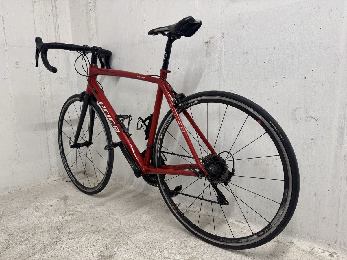 Price Vélos: Price comp Rennvelo top  – D'occasion à Widnau par Barbaros82 4