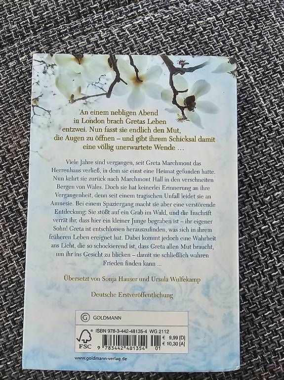 Bücher: Der Engels-baum – Gebraucht aus Mels von WendySchumacher 1