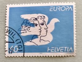 Nr.880 Friede Europa GESTEMPELT 1995